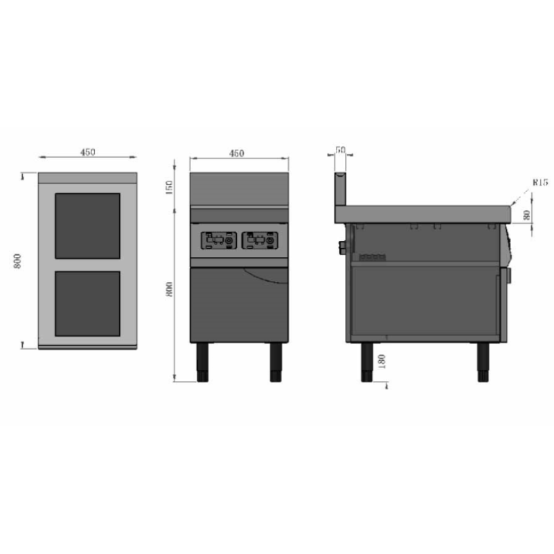 Induction cooker